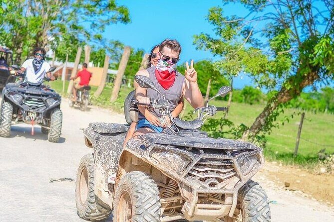 ATV Quadrimoto Extreme Adventure from Punta Cana - Key Points