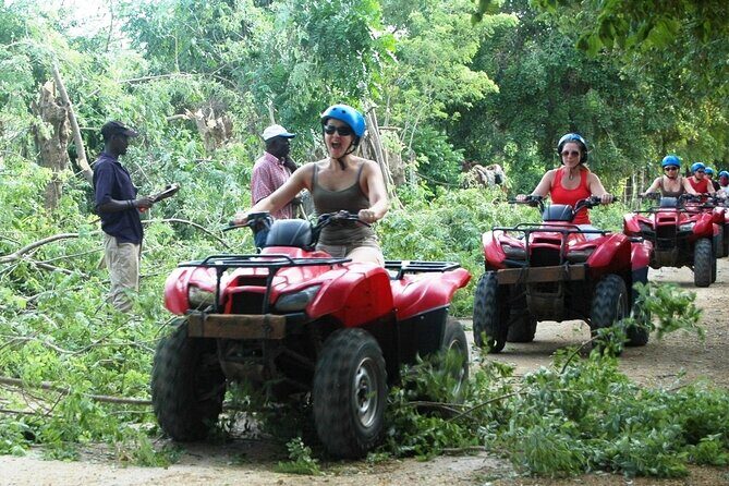 ATV Quads and Funny Buggies from Maimon - An In-Depth Look at the Tour