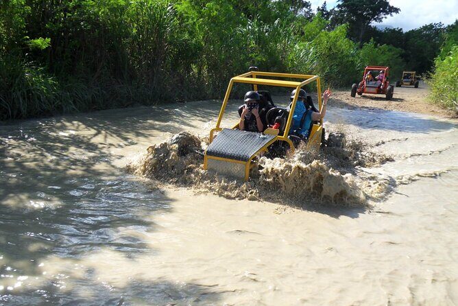 ATV Quads and Funny Buggies from Maimon - Practical Details and Tips