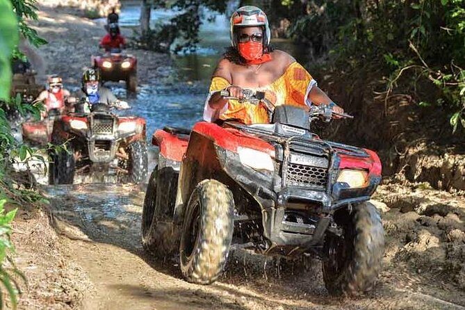 ATV Quads Let's Ride Shore Excursion - Amber Cove & Taino Bay - The Full Experience: A Detailed Look at the ATV Quads Lets Ride Tour