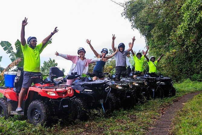 ATV Rainforest Adventure in St. Lucia - A Deep Dive into the ATV Rainforest Adventure in St. Lucia