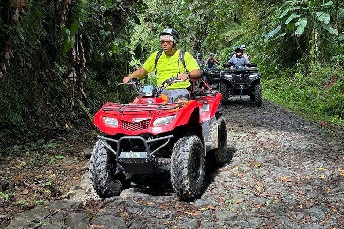 ATV Rainforest Adventure in St. Lucia - Who Will Love This Tour?