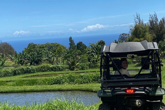 ATV Ranch ride Big Island Hawaii - Exploring Hawaii’s Heartland on Four Wheels