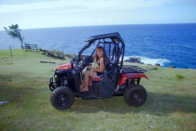 ATV Ranch ride Big Island Hawaii - Practical Details and Tips