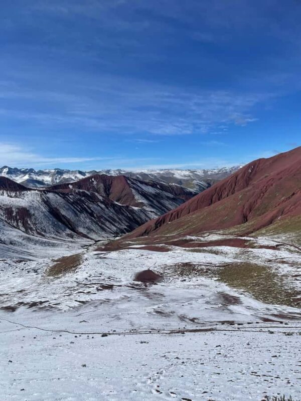 ATV Red Valley and Rainbow Mountain - Final Words