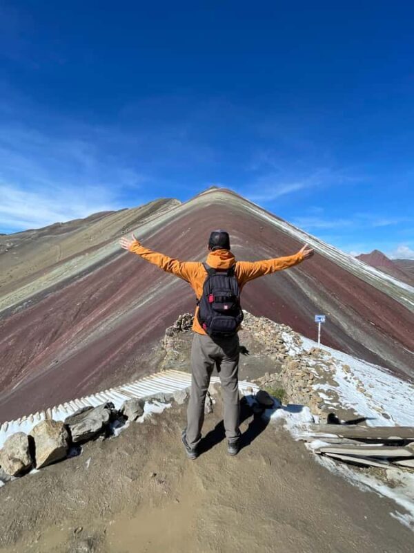 ATV Red Valley and Rainbow Mountain - FAQ