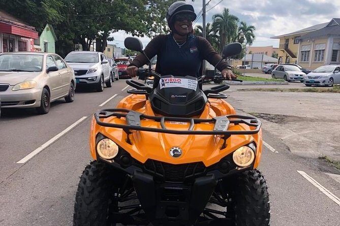 ATV Rental (1 ATV Drop-Off, Pick-up around New Providence ) - Authentic Feedback from Travelers