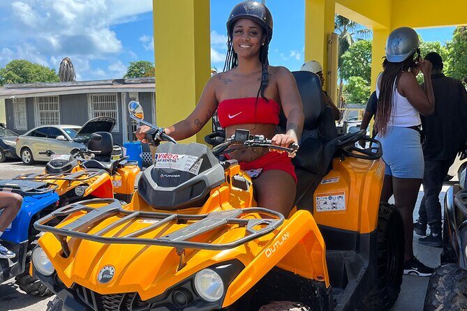 ATV Rental (1 ATV Drop-Off, Pick-up around New Providence ) - Who Should Book This Experience?