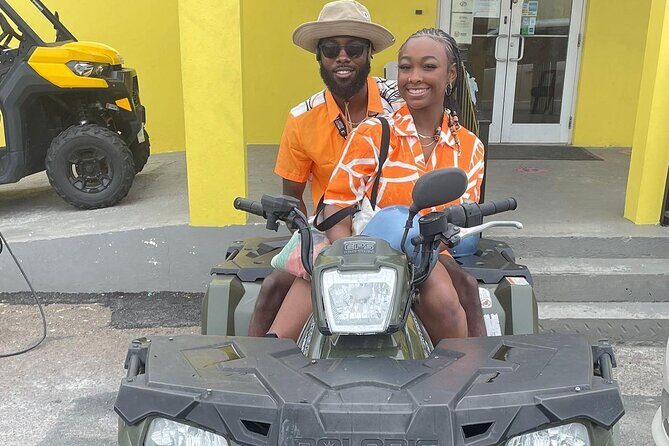 ATV Rental (1 ATV Drop-Off, Pick-up around New Providence ) - The Sum Up: Is the ATV Rental in New Providence Right for You?
