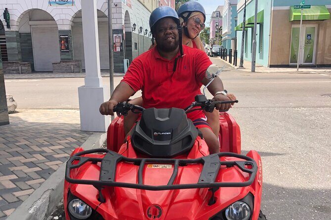 ATV Rental (1 ATV Drop-Off, Pick-up around New Providence ) - Frequently Asked Questions
