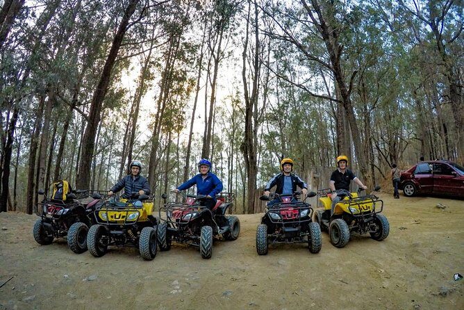 ATV Rental in Antigua Guatemala - Key Points