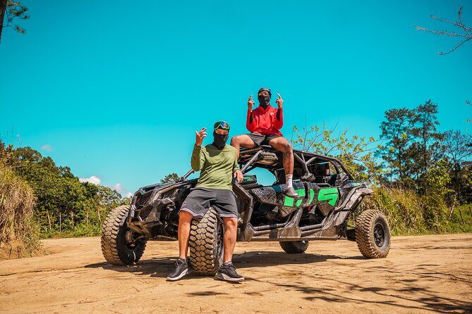 ATV Rental in Jarabacoa - A Deep Dive into the ATV Experience in Jarabacoa