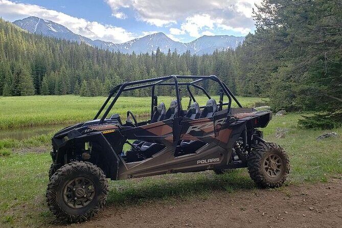 ATV Rental near Bozeman Montana - A Closer Look at the ATV Rental Experience Near Bozeman