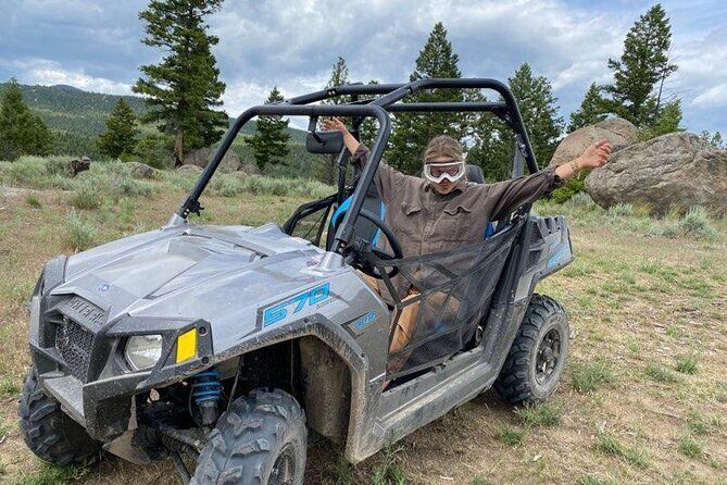 ATV Rental near Bozeman Montana - Who Should Consider This Experience?