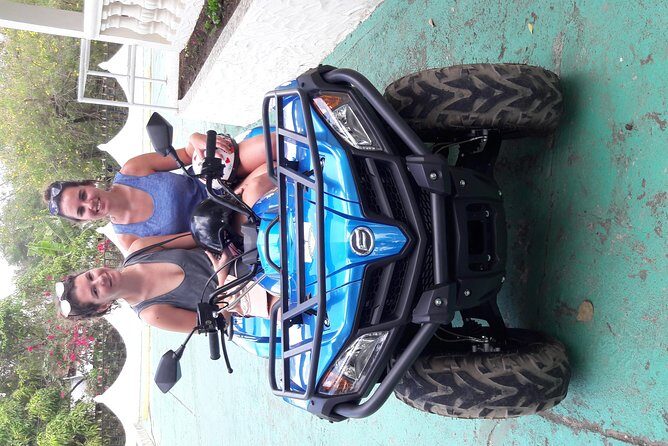 ATV rental service / quadbike for rent - Exploring Ometepe by ATV: Freedom, Fun, and Authenticity