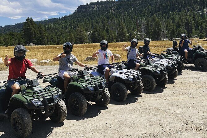 ATV Rental to a Hidden Lake - Who Is This Tour Best For?