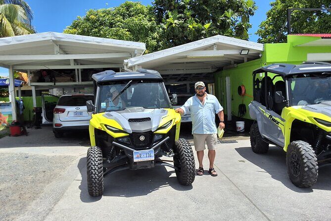 Atv Rentals and Tours - Experience the thrill of St. Maarten with ATV Rentals and Tours