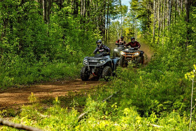 ATV Rentals for Outdoor Adventure near Orlando and Tampa - Key Points
