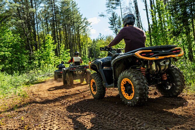 ATV Rentals for Outdoor Adventure near Orlando and Tampa - Who Should Try This?