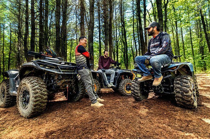 ATV Rentals for Outdoor Adventure near Orlando and Tampa - FAQ