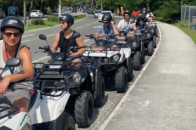 ATV Rentals in Nassau Bahamas - A Genuine Look at Nassau ATV Rentals