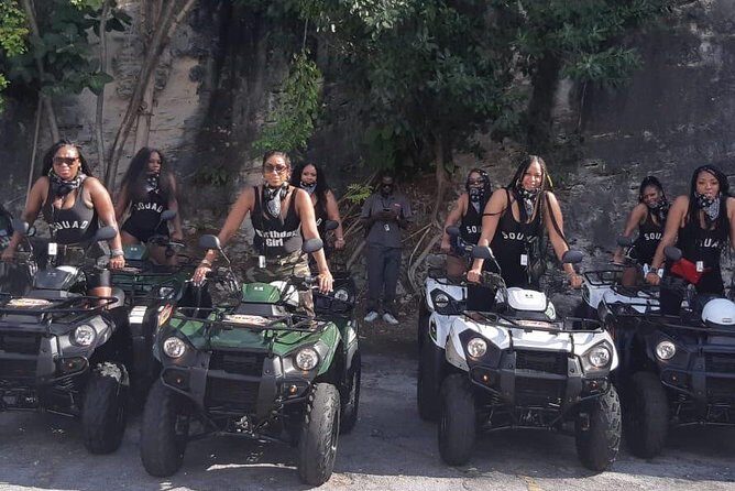 ATV Rentals in Nassau Bahamas - FAQ