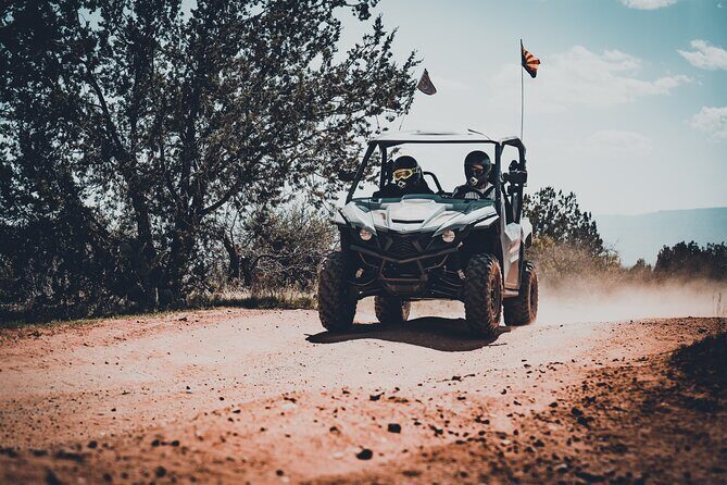 ATV Rentals in Sedona and Cottonwood - Key Points