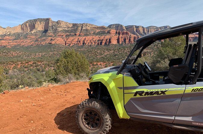 ATV Rentals in Sedona and Cottonwood - Authentic Experiences and Practical Details