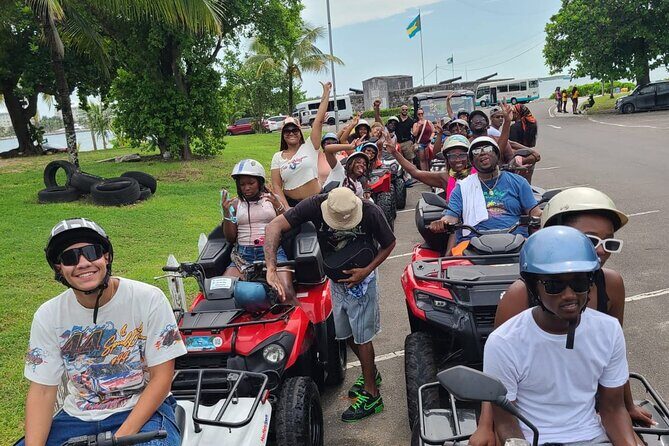 Atv Rentals. Nassau,ParadiseIsland HALFDAY(free pickup included) - Key Points