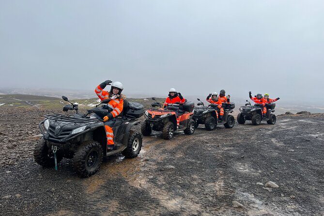 ATV Reykjavik 1 Hour Adventure - Exploring Reykjavik’s Countryside on a Quad Bike