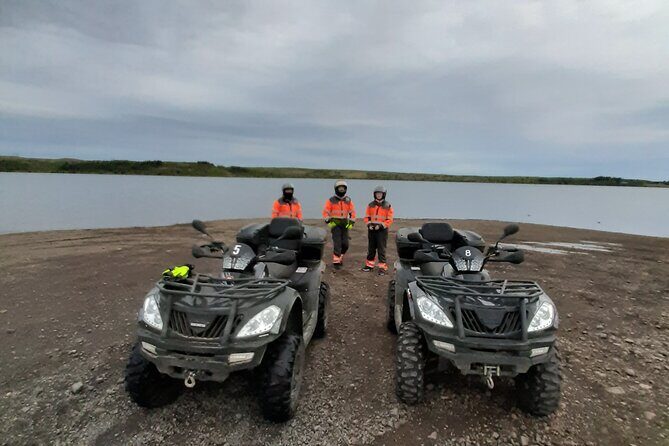 ATV Reykjavik 1 Hour Adventure - The Experience: What to Expect Step-by-Step