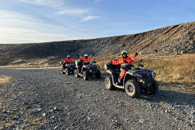 ATV Reykjavik 1 Hour Adventure - Authenticity and Value