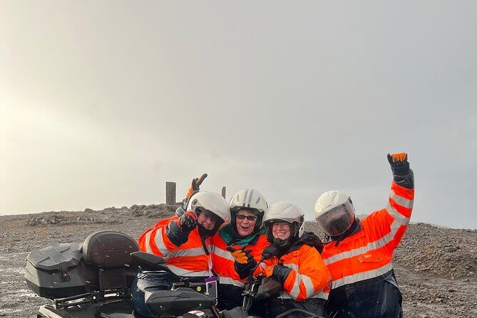 ATV Reykjavik 1 Hour Adventure - Who Will Love This Tour?