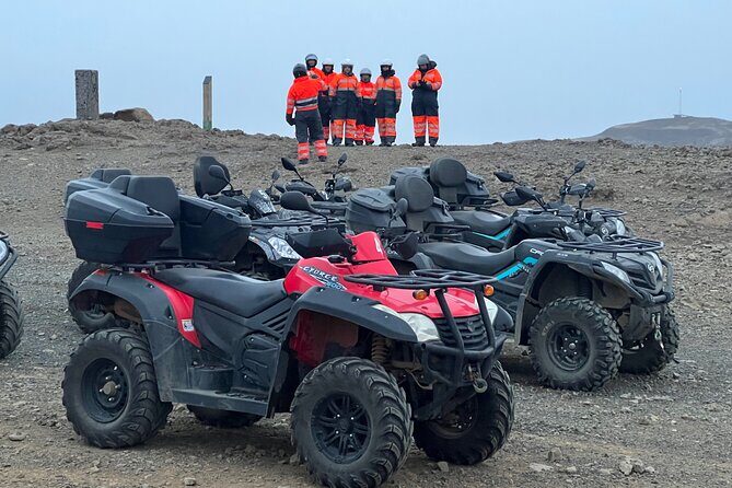 ATV Reykjavik 1 Hour Adventure - The Sum Up