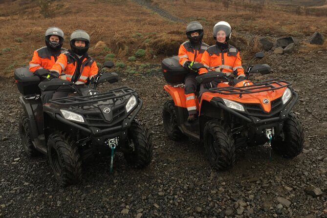 ATV Reykjavik 1 Hour Adventure - FAQ