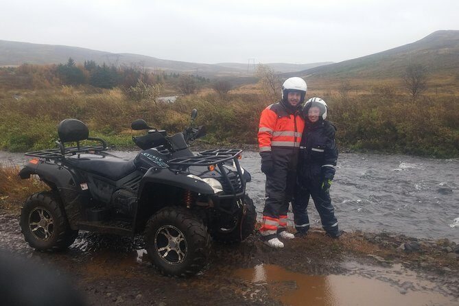 ATV Reykjavik 2 Hour Adventure - Key Points