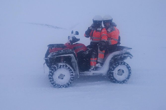 ATV Reykjavik 2 Hour Adventure - Deep Dive into the Experience: What Makes It Special