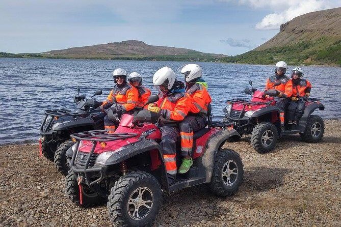 ATV Reykjavik 2 Hour Adventure - Who Should Book This Tour?