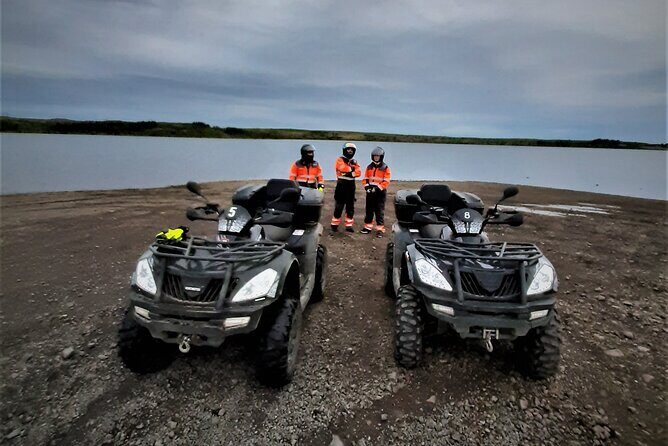 ATV Reykjavik 2 Hour Adventure - The Sum Up: Who Will Enjoy This Adventure?