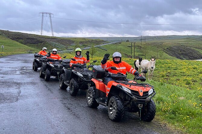 ATV Reykjavik 2 Hour Adventure - FAQ