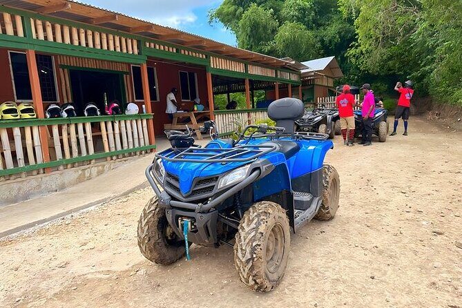 ATV, Ricks Cafe and 7 Mile Beach - The Ultimate 3!! - A Detailed Look at the Tour Experience