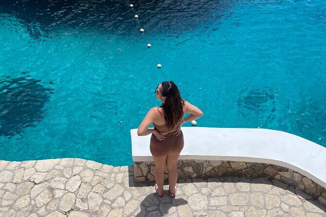 ATV, Ricks Cafe, Bamboo Rafting & Limestone Massage in Jamaica - The Thrill: ATV Adventure at Missile Park