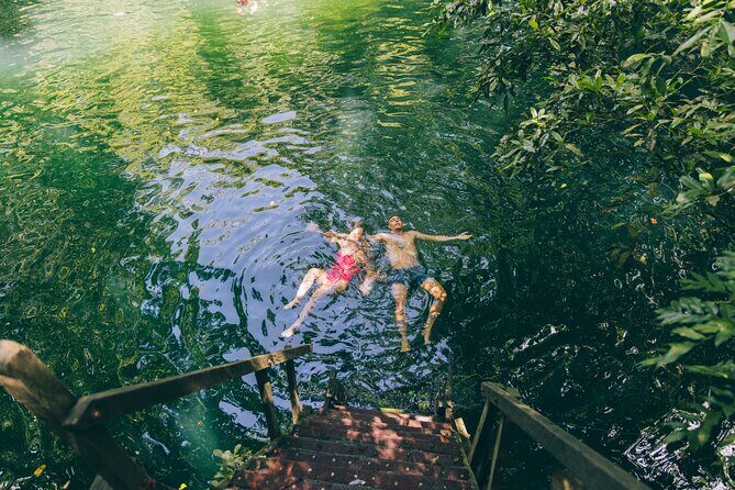 ATV Ride and Cenote Swim Adventure - Who Should Consider This Tour?