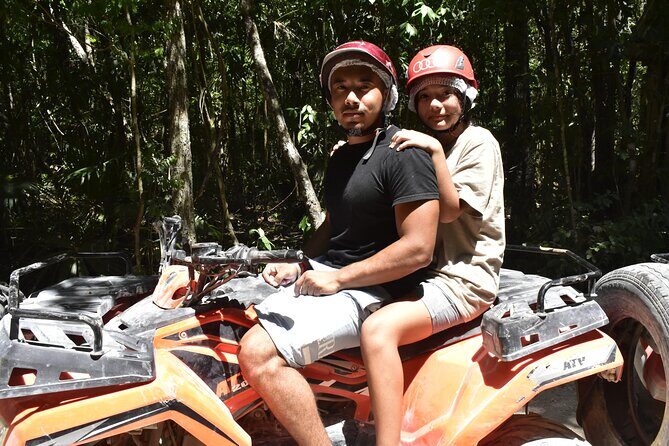 ATV Ride and Cenote Swim Adventure - FAQs