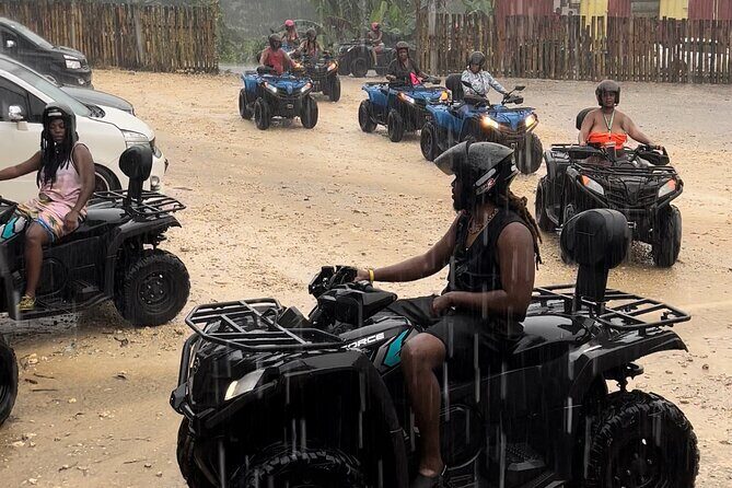 ATV Ride And Negril 7Mile Beach & Ricks cafe Tour From Montego Bay - Practical Details: What You Should Know