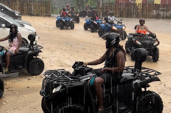 ATV Ride And Negril 7Mile Beach & Ricks cafe Tour From Montego Bay - Final Thoughts