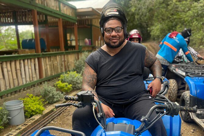 ATV Ride And Negril 7Mile Beach & Ricks cafe Tour From Montego Bay - FAQ