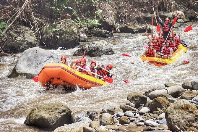 Atv Ride and White Water Rafting Adventures - The Experience in Detail