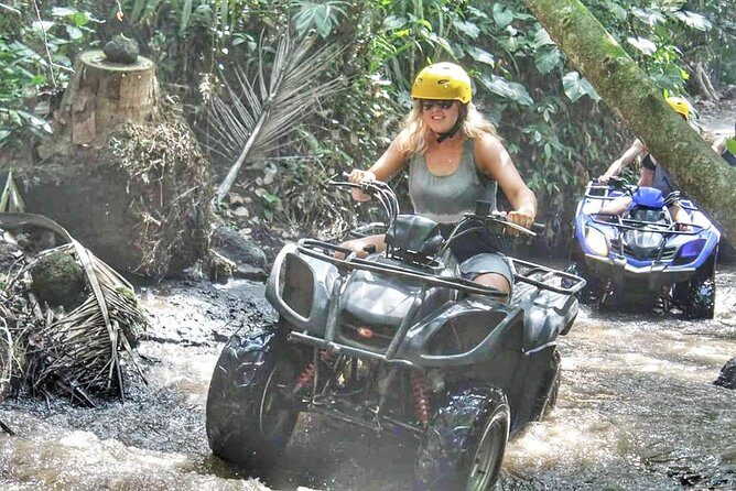 Atv Ride and White Water Rafting Adventures - FAQ