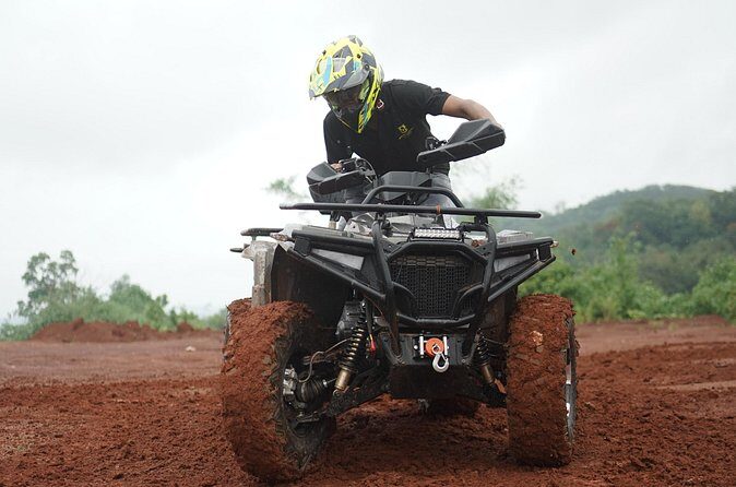 ATV RIDE at Amchong Tea Estate - The Sum Up: Is This Tour Right for You?